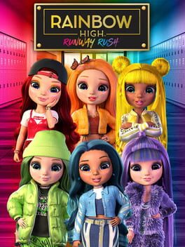 Boxart for RAINBOW HIGH™: RUNWAY RUSH