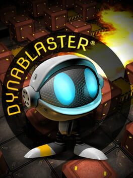Boxart for DYNABLASTER