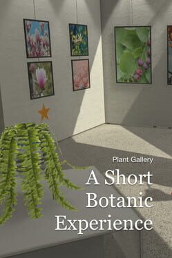 Boxart for Plant Gallery: A Short Botanic Experience
