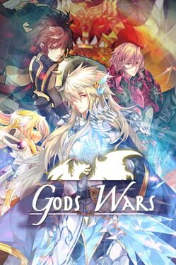 Boxart for Gods Wars : infinity Epic