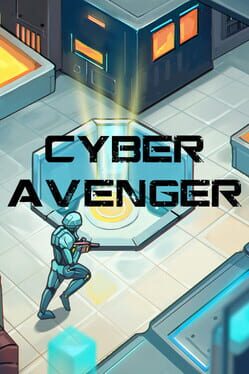 Boxart for Cyber Avenger