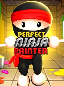 Boxart for Perfect Ninja Painter