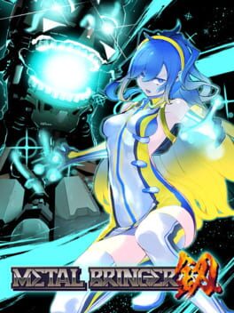 Boxart for Metal Bringer