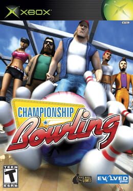 Boxart for Championship Bowling