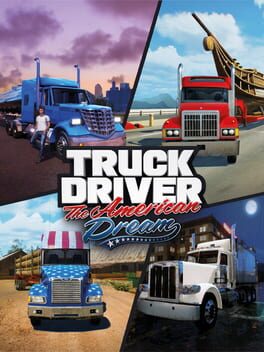 Boxart for Truck Driver: The American Dream