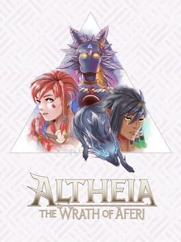 Boxart for Altheia: The Wrath of Aferi