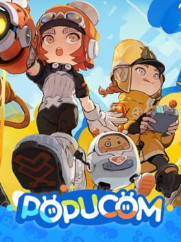Boxart for POPUCOM