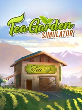 Vertical boxart forTea Garden Simulator