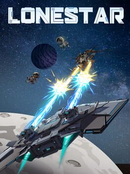 Boxart for LONESTAR