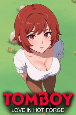 Boxart for Tomboy: Love in Hot Forge