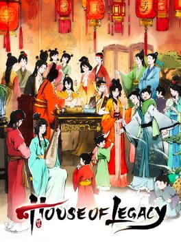 Boxart for House of Legacy