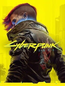 Vertical boxart forCyberpunk 2077