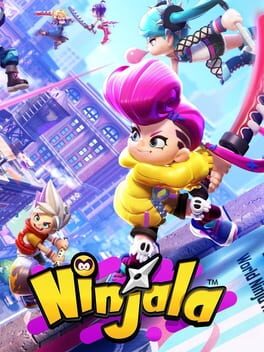 Boxart for Ninjala