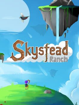Boxart for Skystead Ranch