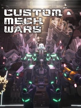 Boxart for CUSTOM MECH WARS