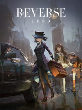 Vertical boxart forReverse: 1999
