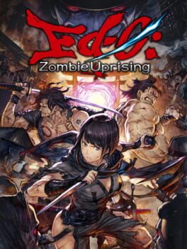Vertical boxart forEd-0: Zombie Uprising