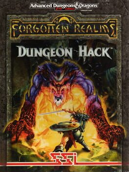 Boxart for Dungeon Hack