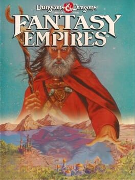 Boxart for Fantasy Empires