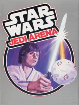 Boxart for Star Wars: Jedi Arena