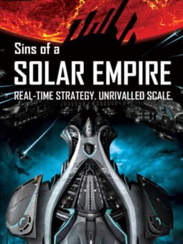 Vertical boxart forSins of a Solar Empire