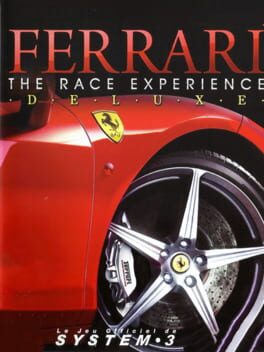 Boxart for Ferrari The Race Experience