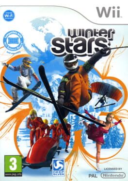Boxart for Winter Stars