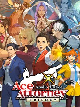 Vertical boxart forApollo Justice: Ace Attorney Trilogy