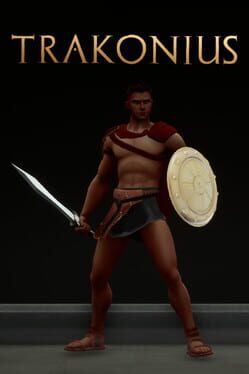Boxart for Trakonius