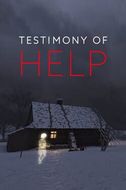 Boxart for Testimony of HELP