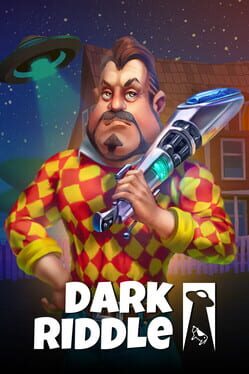 Boxart for Dark Riddle