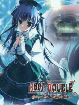 Boxart for Root Double -Before Crime * After Days- Xtend Edition