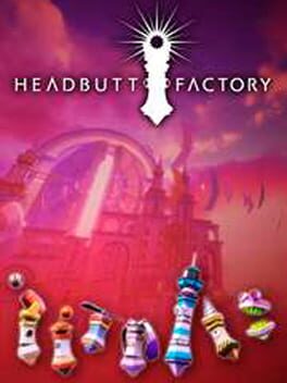 Boxart for Headbutt Factory