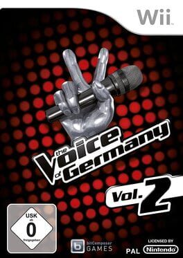 Boxart for The Voice of Germany Vol. 2
