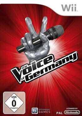 Boxart for The Voice of Germany