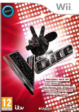 Boxart for The Voice