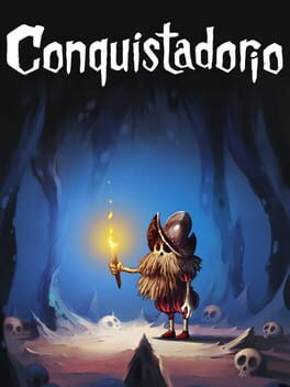 Boxart for Conquistadorio
