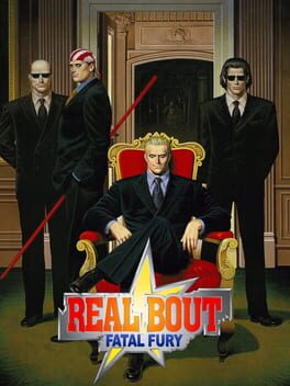 Boxart for ACA NEOGEO REAL BOUT FATAL FURY