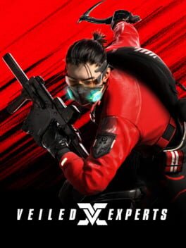 Boxart for VEILED EXPERTS
