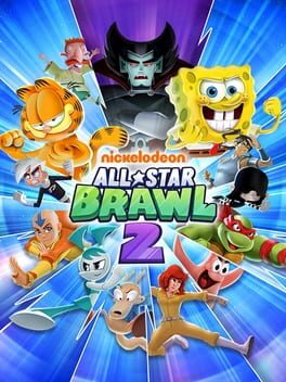 Boxart for Nickelodeon All-Star Brawl 2