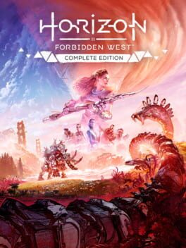 Boxart for Horizon Forbidden West™ Complete Edition