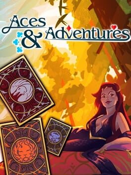 Vertical boxart forAces & Adventures