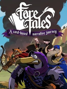 Boxart for Foretales