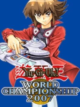 Boxart for Yu-Gi-Oh! World Championship 2007