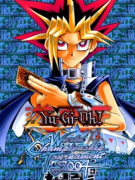 Boxart for Yu-Gi-Oh! World Championship Tournament 2004