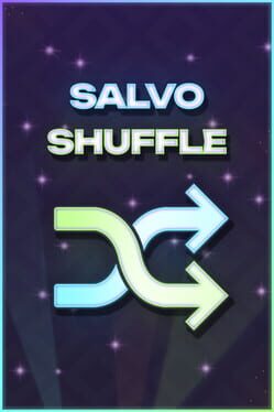 Boxart for Salvo Shuffle