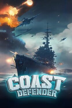 Boxart for Coast Defender