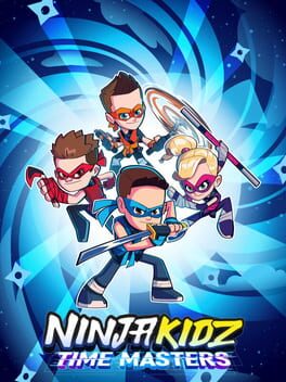 Boxart for NINJA KIDZ: TIME MASTERS
