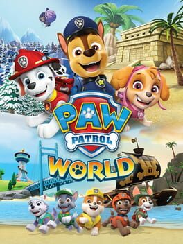 Boxart for PAW Patrol World