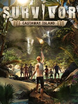 Boxart for Survivor - Castaway Island
